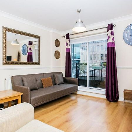 1 Bedroom Apartment On The Riverbank Near St Paul'S ลอนดอน ภายนอก รูปภาพ