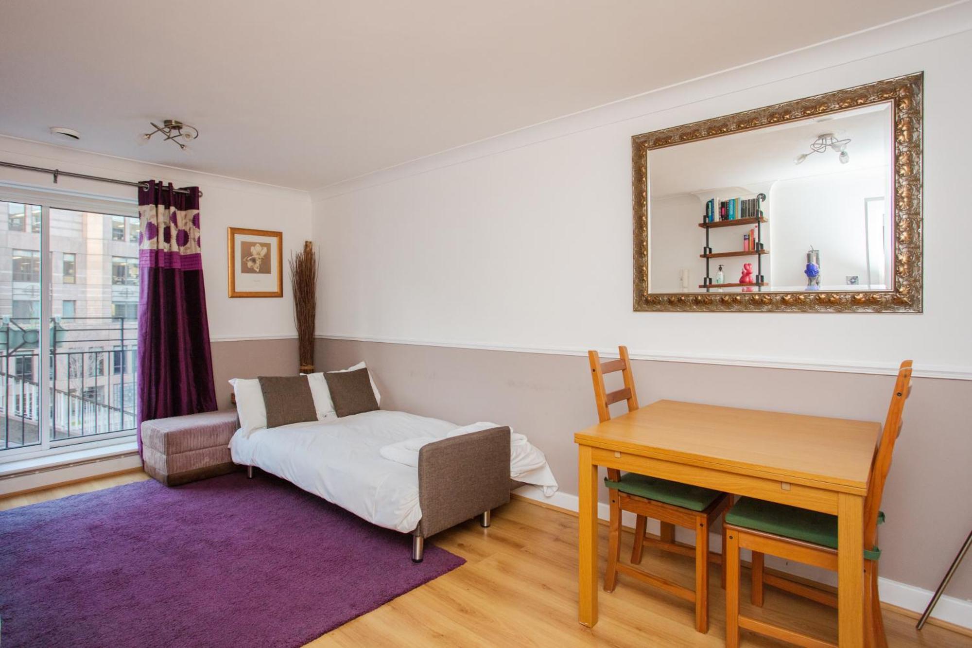 1 Bedroom Apartment On The Riverbank Near St Paul'S ลอนดอน ภายนอก รูปภาพ